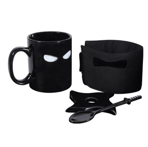 Ninja Warrior Mug