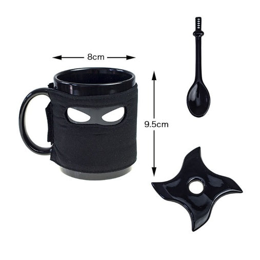 Ninja Warrior Mug