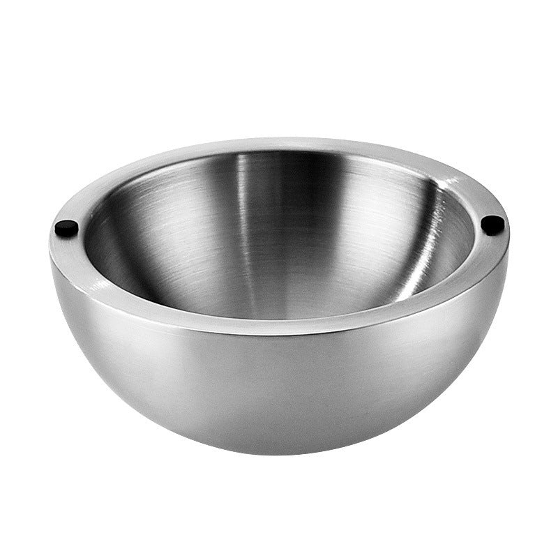 304 Stainless Steel Thickened Salad Bowl
