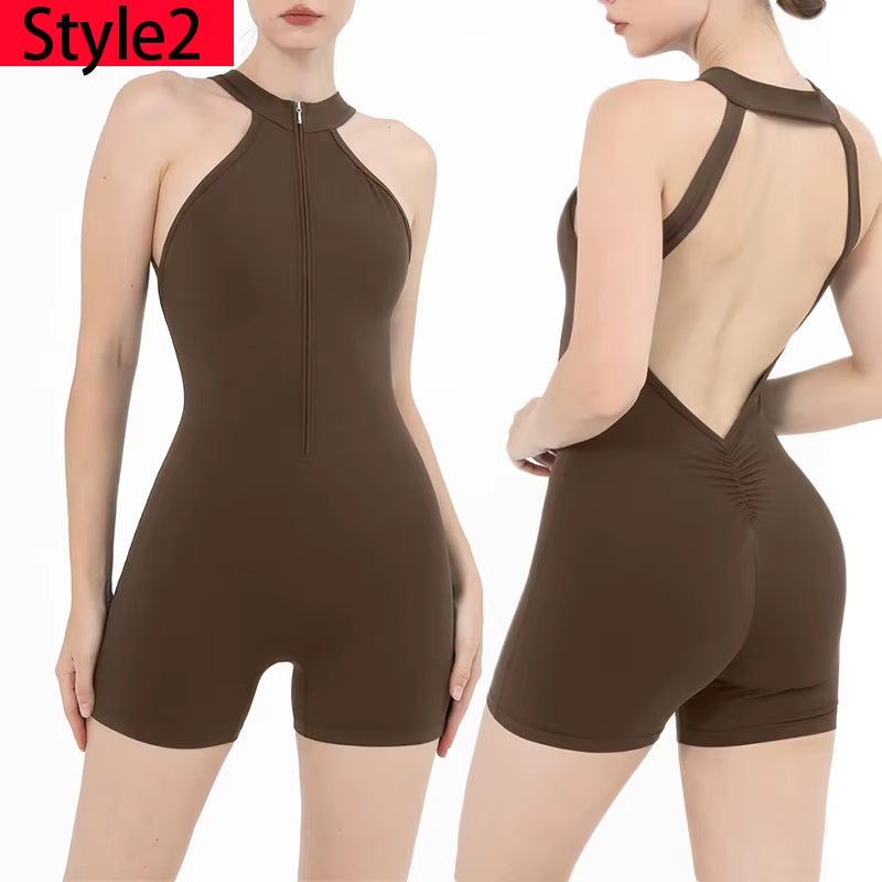 Scrunch Women's Fitness Suit Set