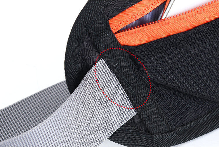 Hiking Pockets and Cycling Water Bottle Bags