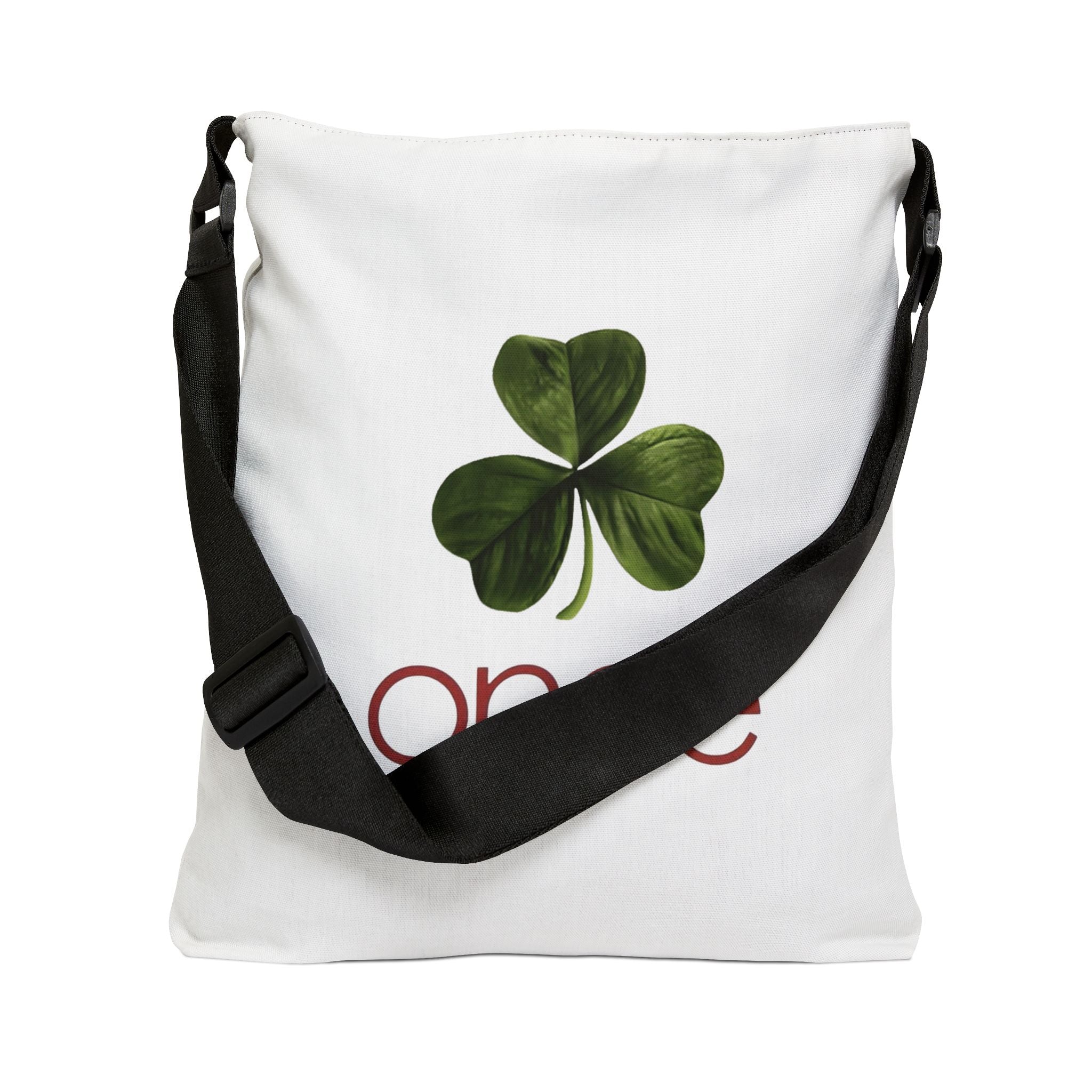 Once Adjustable Tote Bag (AOP)