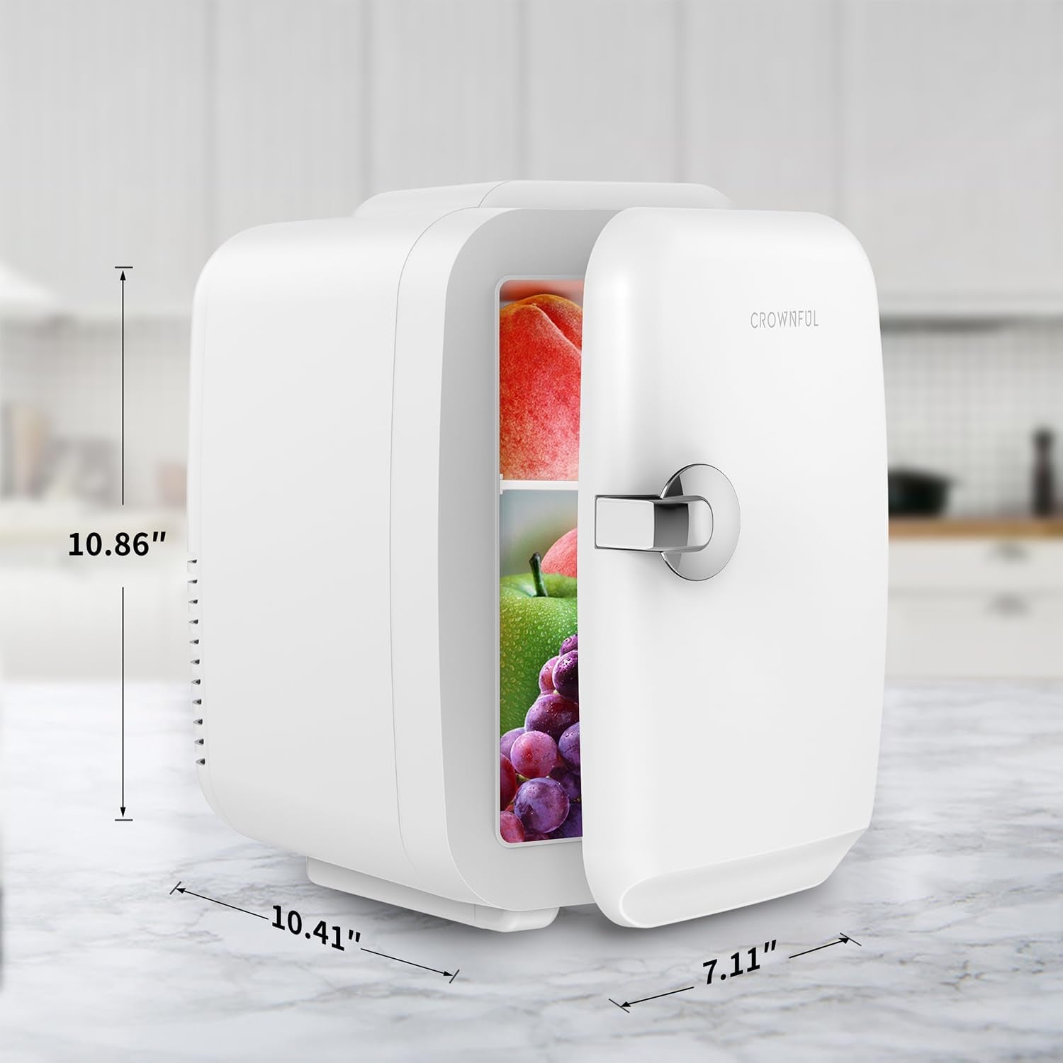 Mini Fridge 4L/6-Can