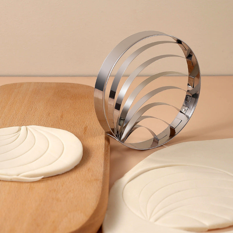 Cartoon Biscuit Mold Stainless Steel Mousse Mold