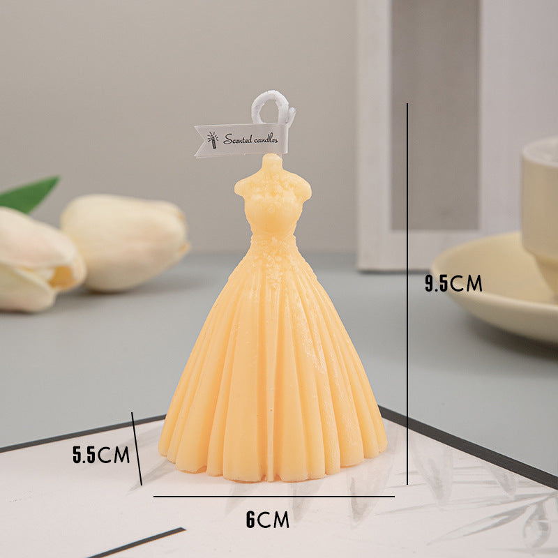 Wedding Aromatherapy Candles Gift