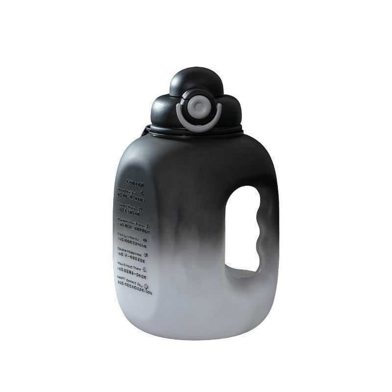 Outdoor Sports And Fitness Portable Plastic Cups Bottels