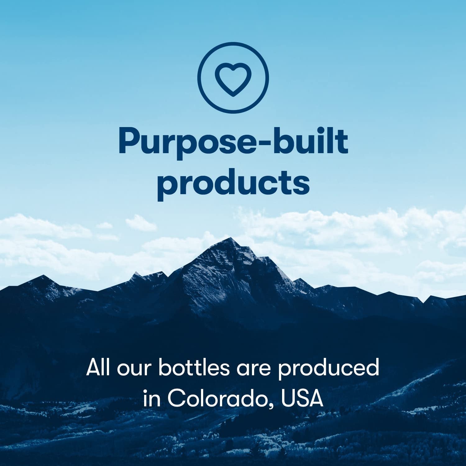 20 Oz – Leak Proof Water Bottles Keep Water Cooler 2X Longer than a Regular Reusable Water Bottle