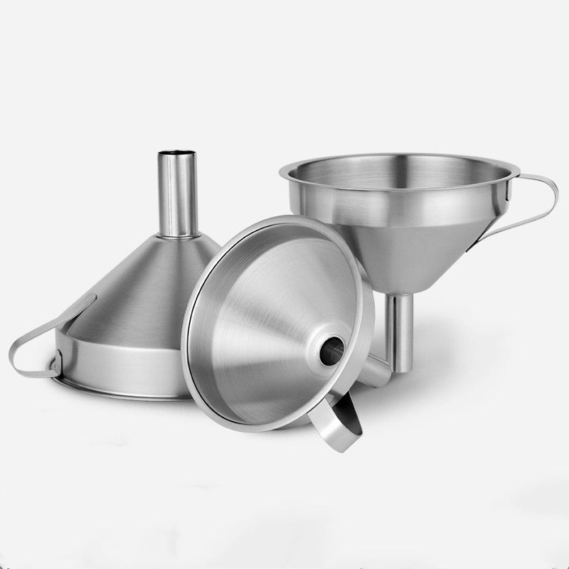 304 Stainless Steel Funnel