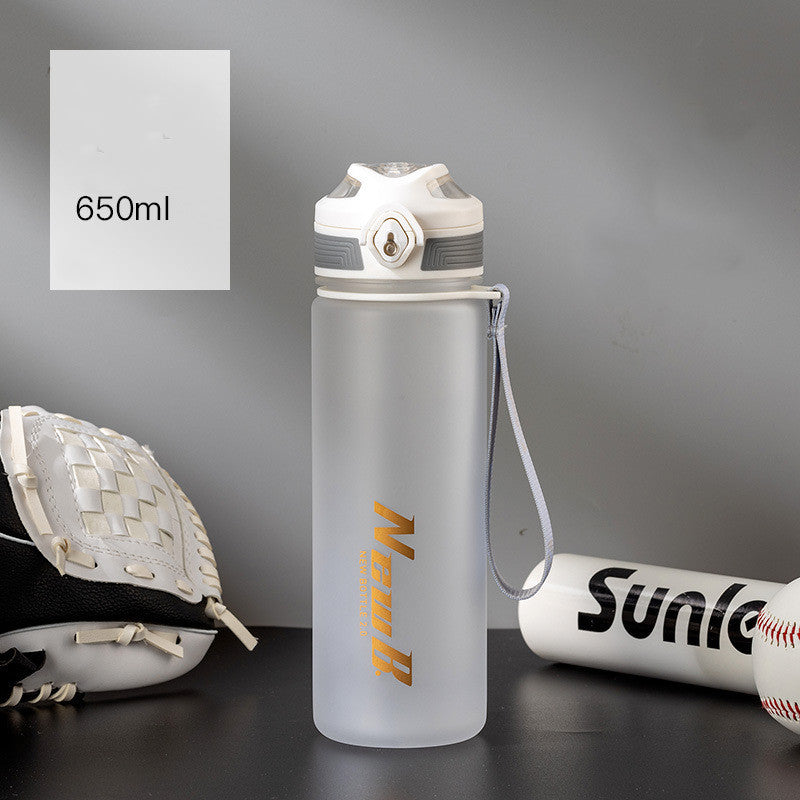 New B. Classic Water Bottle: Timeless Hydration