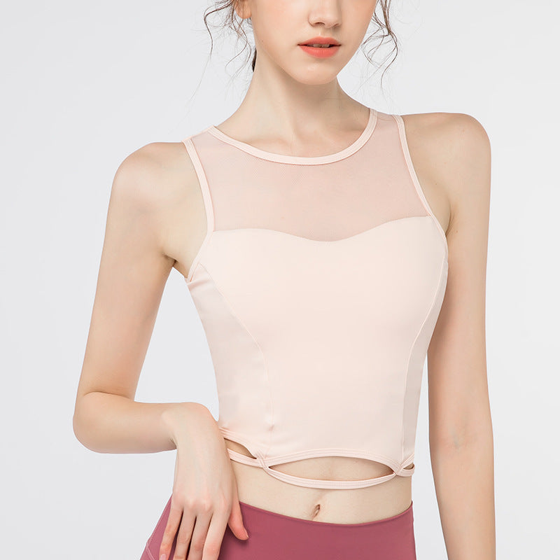 Dynamic Mesh Flow Top