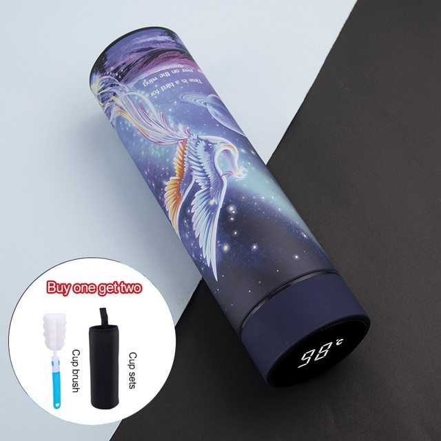 Temperature Cup – Display Cup, Gift Tea Cup