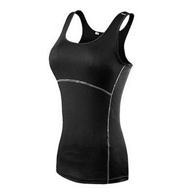 Performance-Ready Fitness Tank Top