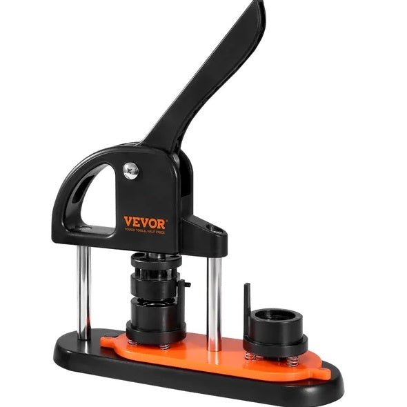 Button Maker Machine Kit – 0.98 Inch (25mm) DIY Pin Maker