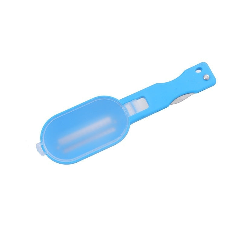 Stainless Steel Fish Scale Peeler