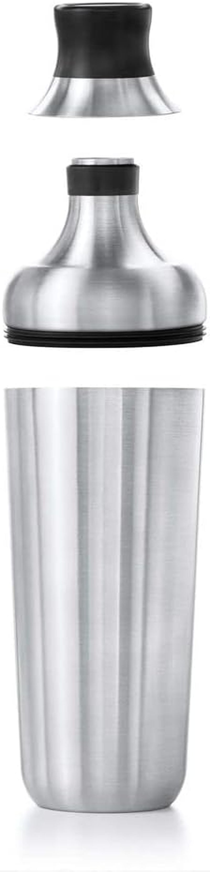 Steel Single Wall Cocktail Shaker