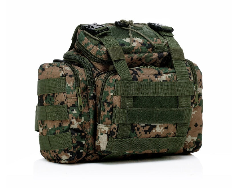 multi-function fishing lure purse bag fishing bag