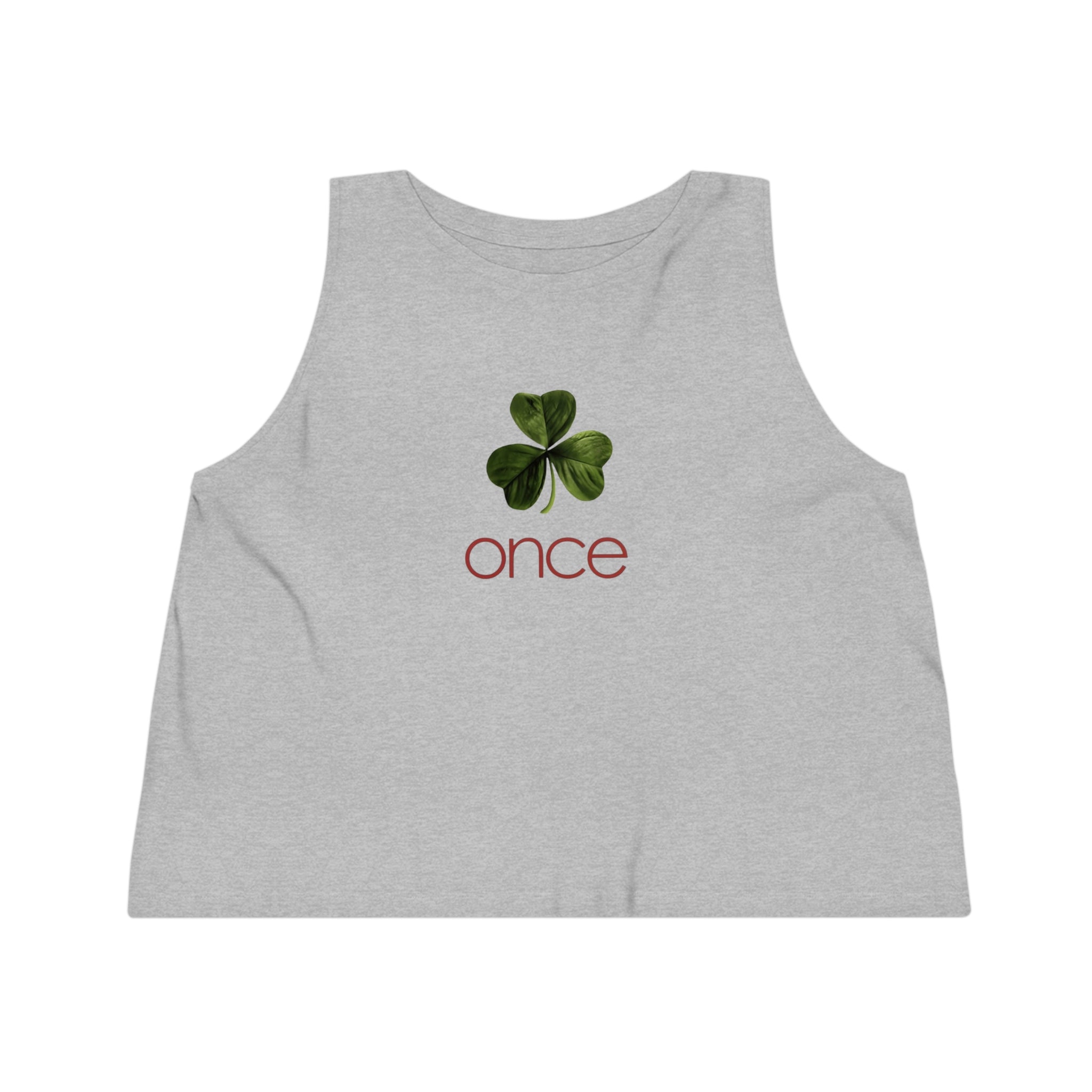 Once Women's Dancer Cropped Tank Top