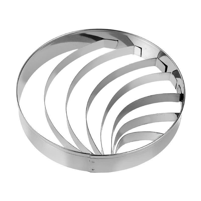 Cartoon Biscuit Mold Stainless Steel Mousse Mold