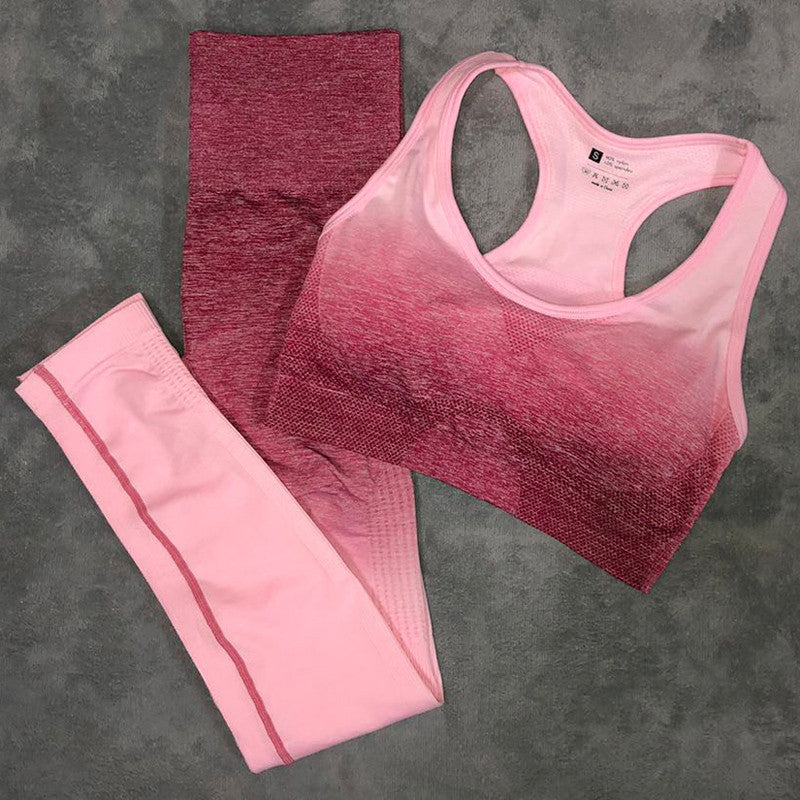Ombre Pulse Active Set
