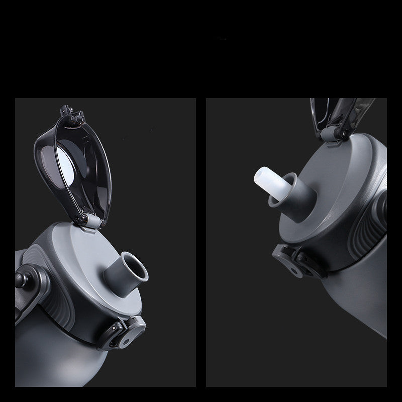 Stainless Steel Outdoor Sports Water Bottle