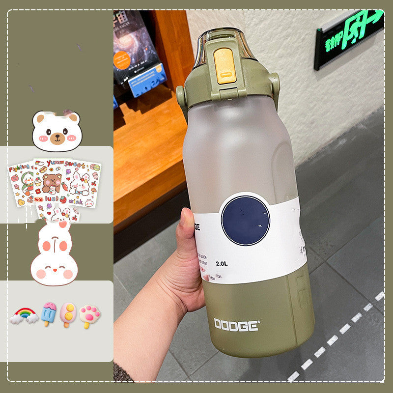 DODGE On and On Bottle