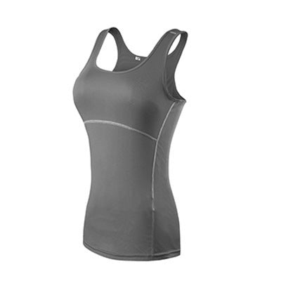 Performance-Ready Fitness Tank Top