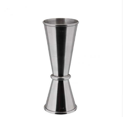 Cocktail Bar Jigger – Stainless Steel Japanese-Style Double Spirit Measuring Cup