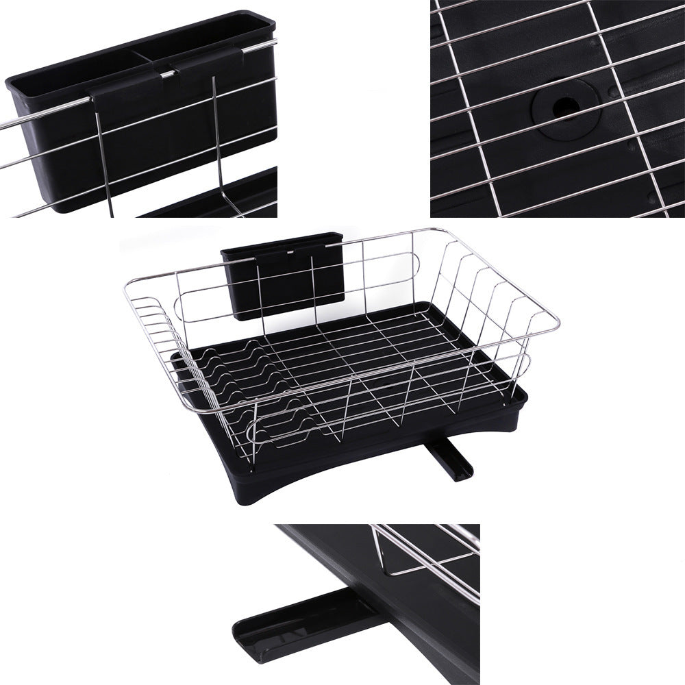 Single-Layer & Double-Layer Dish Rack