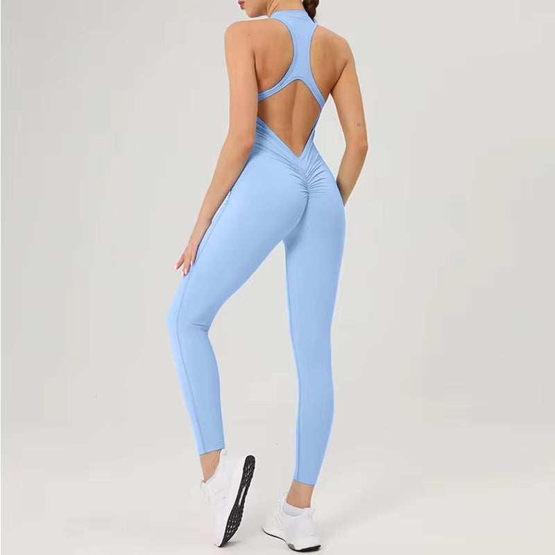 Scrunch Women's Fitness Suit Set