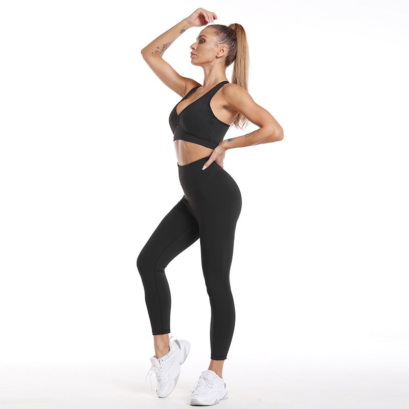 Yoga Clothes & Fitness Suits