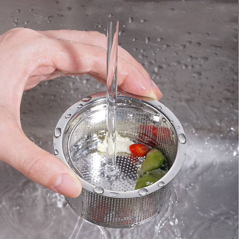 Dish Washing Basin Stainless Steel Funnel