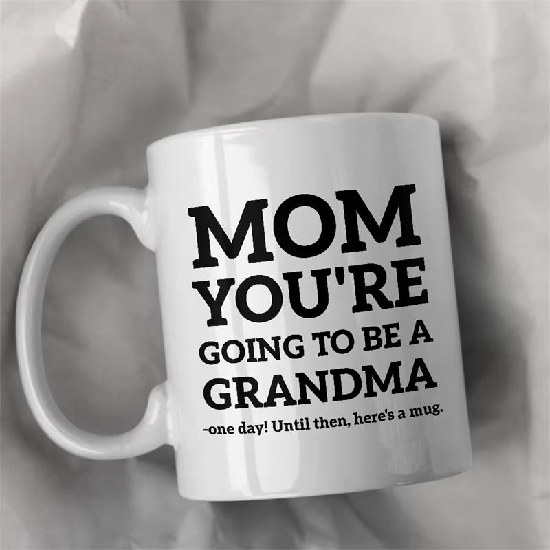 Best Mom Ever Printed Mug, Perfect Gift for Mother's Day
