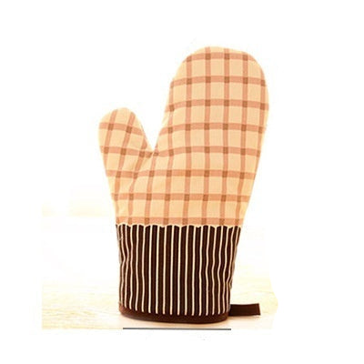 High-temperature Resistant Kitchen Insulation Gloves