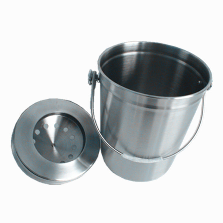 Household Kitchen Storage Peel Hotel Sanitary Bucket