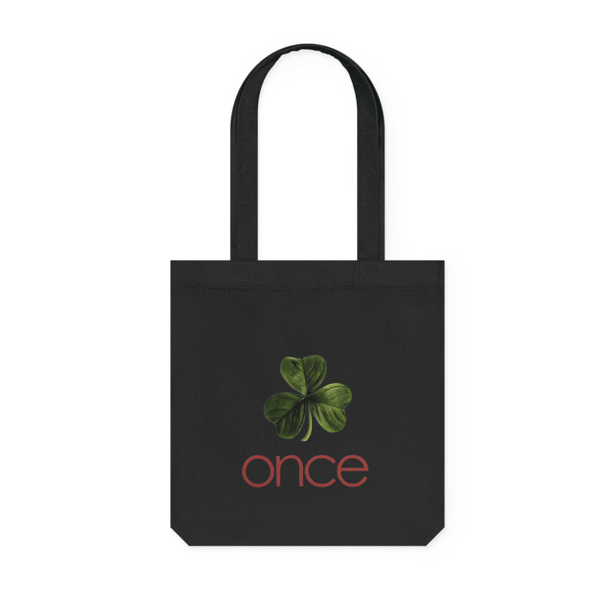 Woven Tote Bag