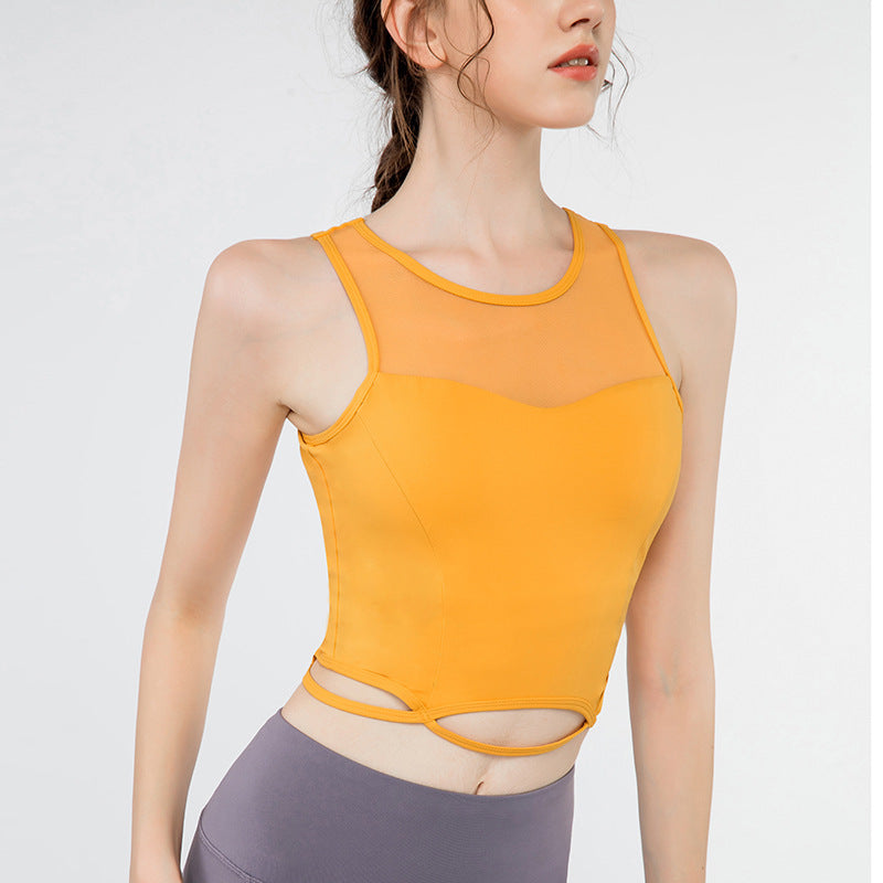 Dynamic Mesh Flow Top