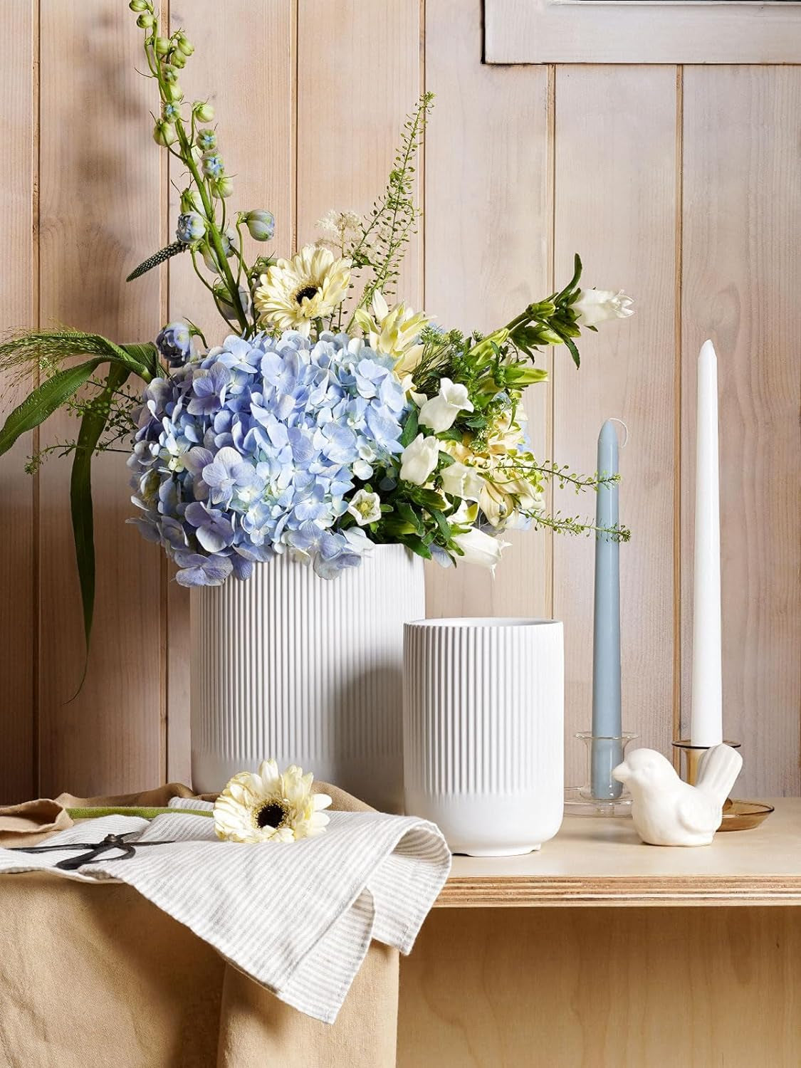 Ceramic Utensil Holder Set