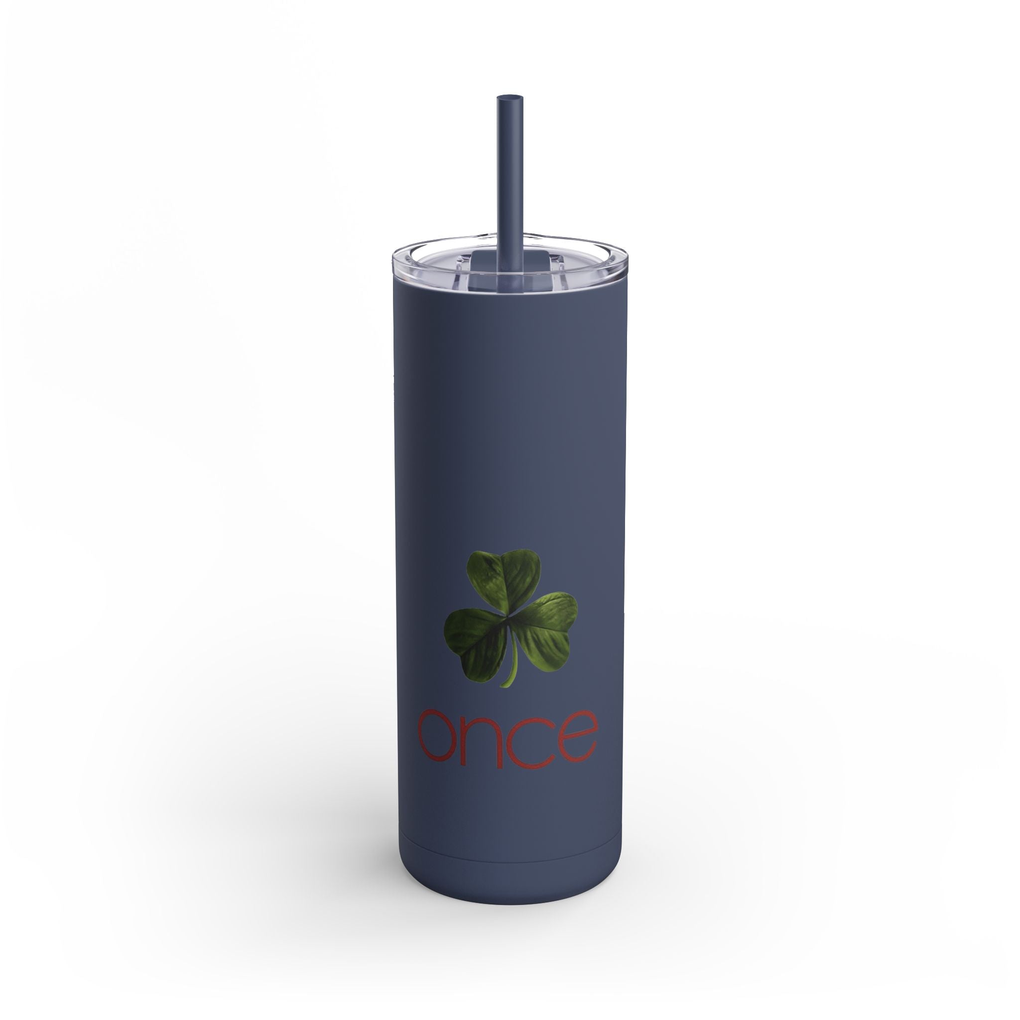 Once Maars Maker Skinny Matte Tumbler, 20oz