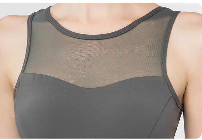 Dynamic Mesh Flow Top