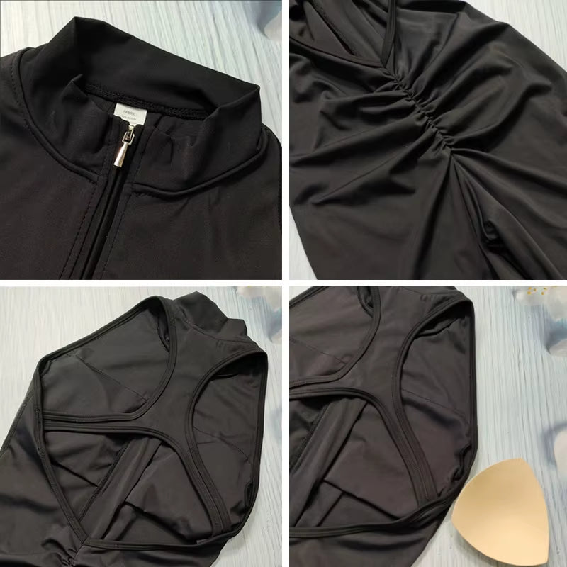 Scrunch Women's Fitness Suit Set