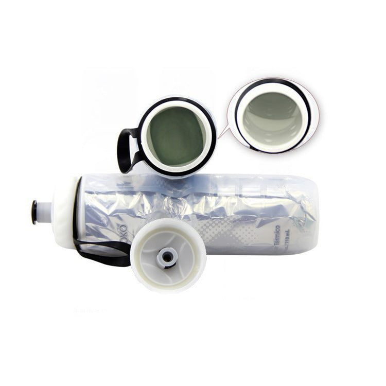 Insulated Cycling Sports Bottle