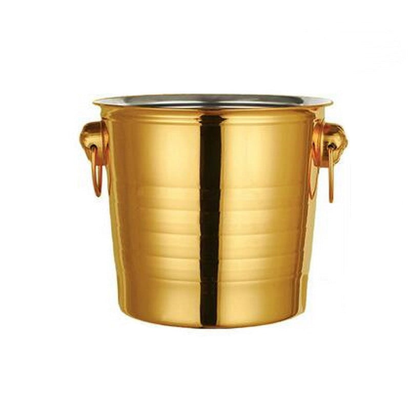 Commercial Stainless Steel Ice Bucket