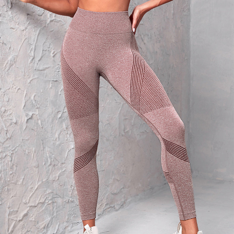 High Waist Yoga Pants Women's