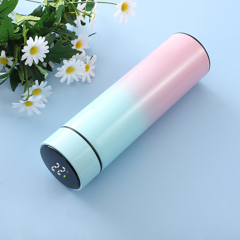 Gradient Smart Insulated 304 Stainless Steel Tumbler
