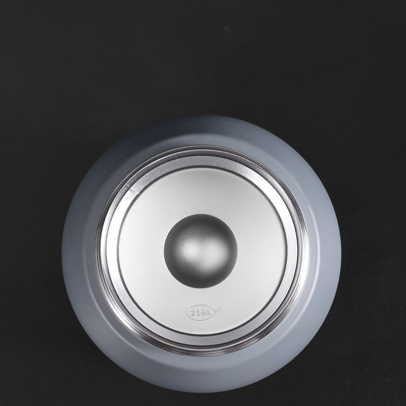 Stainless Steel Outdoor Sports Water Bottle