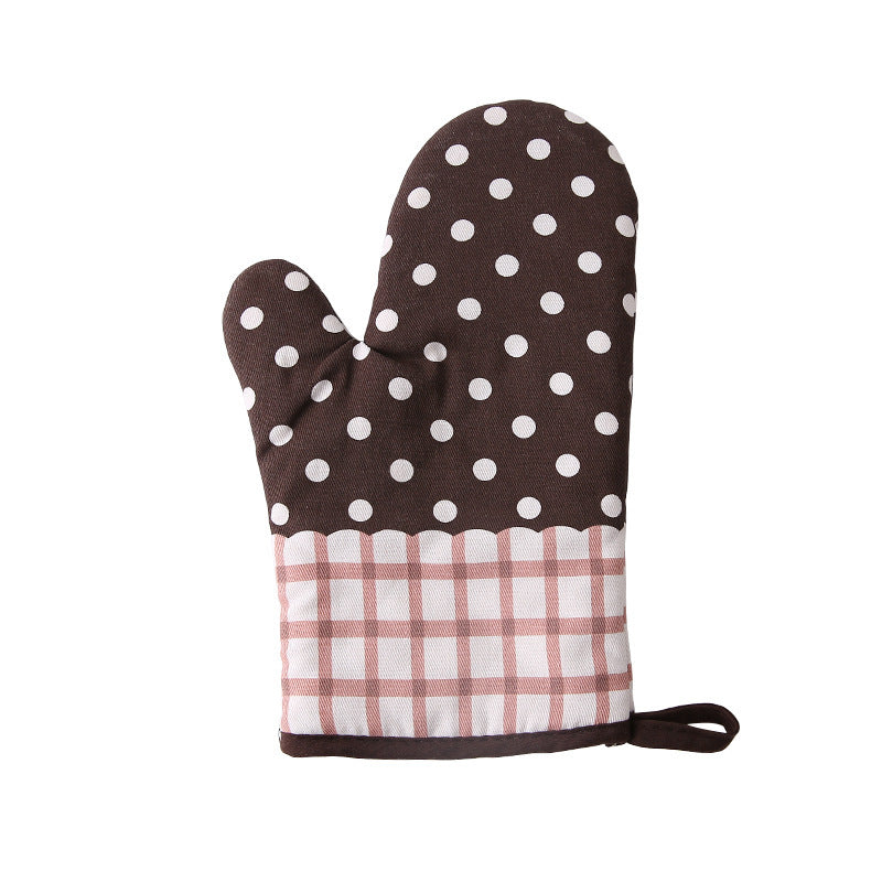 High-temperature Resistant Kitchen Insulation Gloves