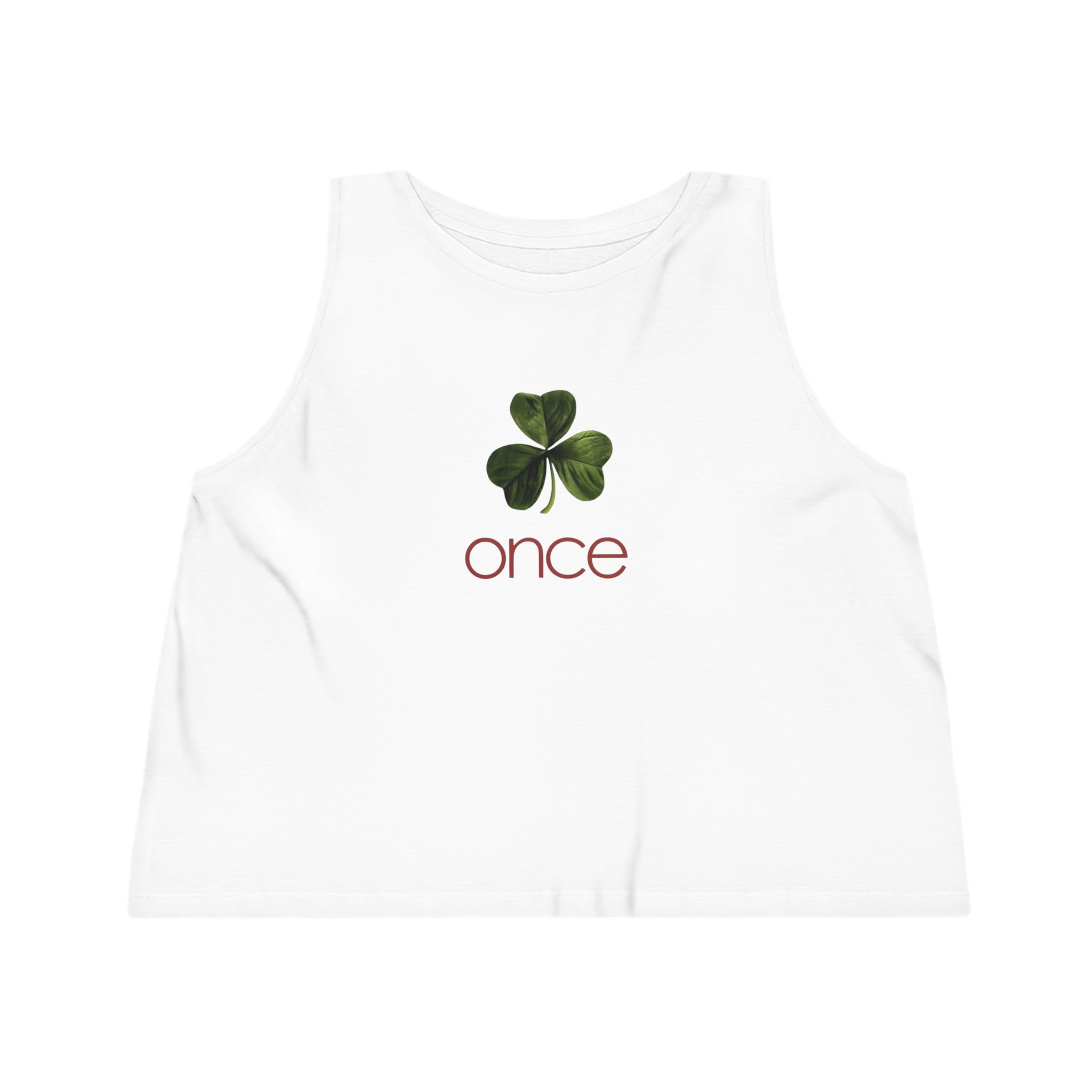 Once Women's Dancer Cropped Tank Top