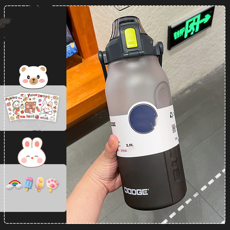 DODGE On and On Bottle