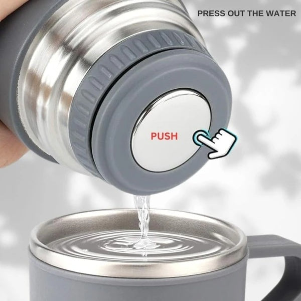 Insulated Vacuum Flask Set -Water Bottle , Thermos Water Bottle