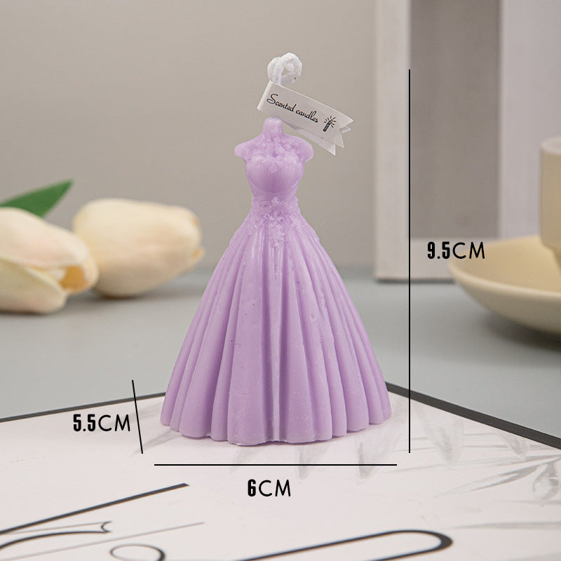 Wedding Aromatherapy Candles Gift